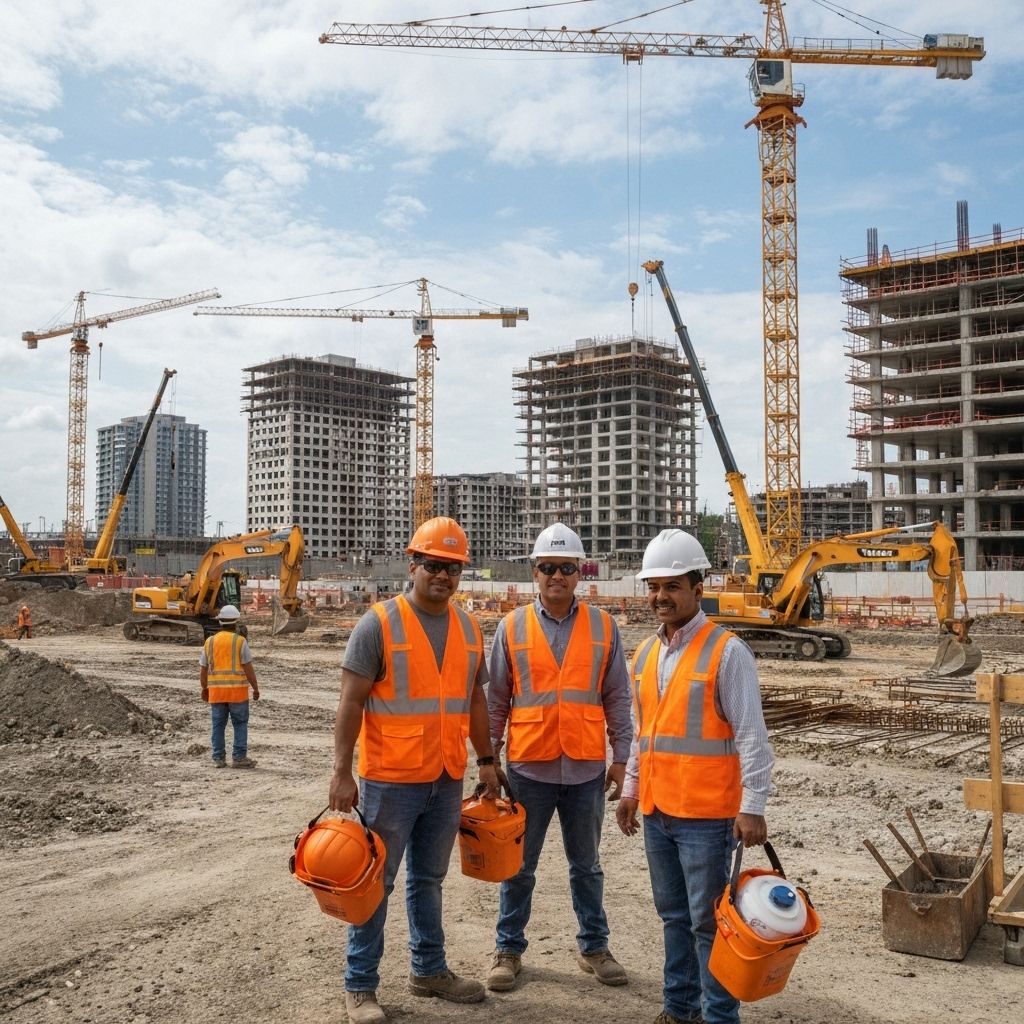 Industrial Construction