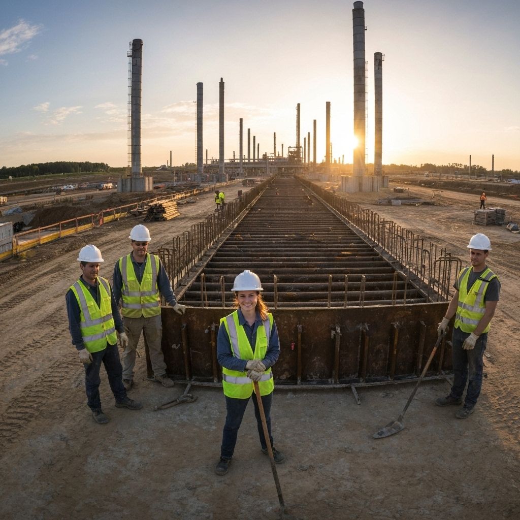 Our Construction Team